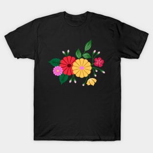 Flowers for the Lunar New Year T-Shirt